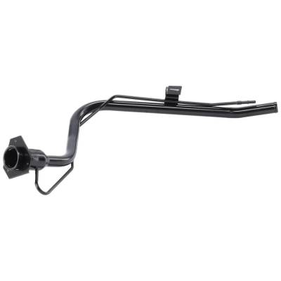Rareelectrical - New 1-5/16 In. O.D. Fuel Tank Filler Neck Compatible With Chevrolet Impala Ss 8 Cyl 5.3L Impala Ls 6