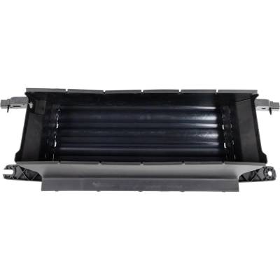 Rareelectrical - New Lower Active Grille Shutter Compatible With Ford F-150 Lariat 6 Cyl 2.7L F-150 Lariat 6 Cyl 3.5L