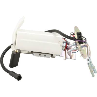 Rareelectrical - New Driver Side In-Tank Fuel Pump Compatible With Ford F-150 Custom 8 Cyl 5.8L F-350 Special 6 Cyl