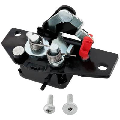 Rareelectrical - New Right Front Tailgate Latch Compatible With Dodge Ram Dakota Sport Plus 8 Cyl 4.7L Ram 1500 Base