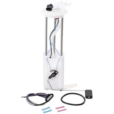 Rareelectrical - New Fuel Pump Compatible With Gmc C3500 Sierra Sl 8 Cyl 5.7L C3500 Sierra Sl 8 Cyl 7.4L Sle 8 Cyl