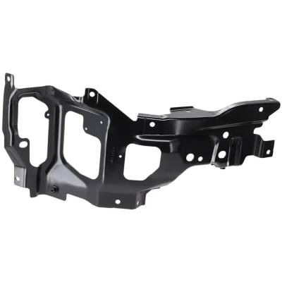 Rareelectrical - New Right Outer Bumper Bracket Compatible With Gmc Sierra 2500 Hd Denali 8 Cyl 6.6L Sierra 3500 Hd