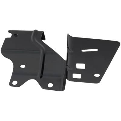 Rareelectrical - New Right Rear Bumper Bracket Compatible With Ford Bronco Heritage Edition Bronco Base Bronco Black