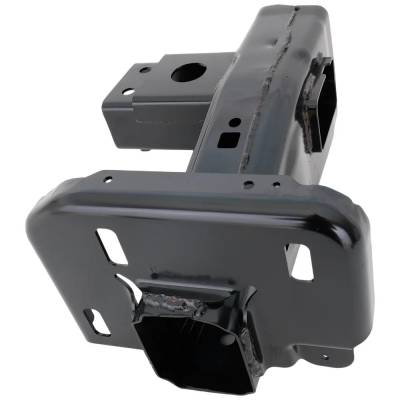 Rareelectrical - New OEM Replacement Plastic Bumper Bracket Compatible With Ford F-150 Platinum 6 Cyl 3.0L 2015-2020
