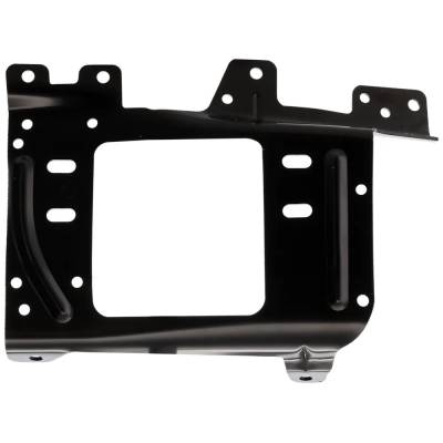 Rareelectrical - New Left Front Bumper Bracket Compatible With Ford F-250 Super Duty King Ranch 8 Cyl 7.3L F-250