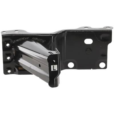Rareelectrical - New Left Front Bumper Bracket Compatible With Toyota Land Cruiser First Edition 4 Cyl 2.4L Land