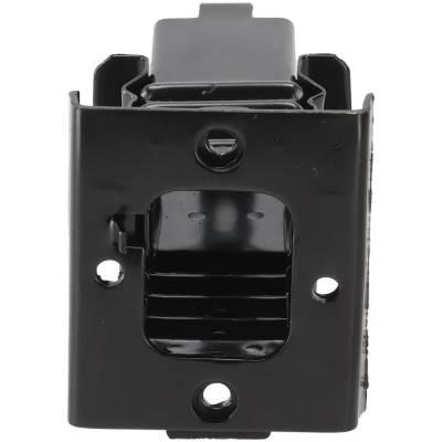 Rareelectrical - New Front Bumper Bracket Compatible With Ford Mustang Gt Bullitt 8 Cyl 4.6L Mustang Base 6 Cyl 3.9L