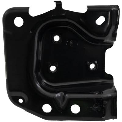 Rareelectrical - New Left Rear Bumper Bracket Compatible With Toyota Prius Prime Se 4 Cyl 2.0L Prius Prime Xse