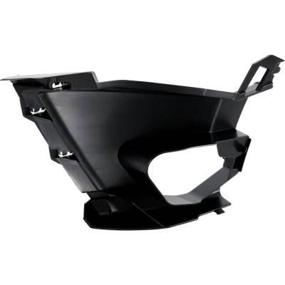 Rareelectrical - New Left Front Bumper Bracket Compatible With Volkswagen Atlas Cross Sport Comfortline 4 Cyl 2.0L