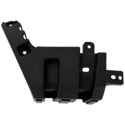 RAREELECTRICAL - New Right Front Bumper Bracket Compatible With Kia Sorento Lx+ 4 Cyl 2.5L Sorento Sx 4 Cyl 2.5L