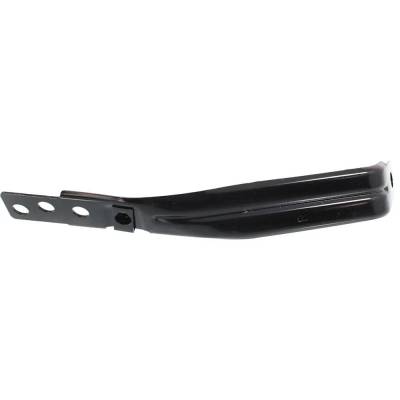 Rareelectrical - New Right Front Bumper Bracket Compatible With Gmc Sierra 2500 Hd Wt 8 Cyl 6.0L Sierra 3500 Hd Sle 8