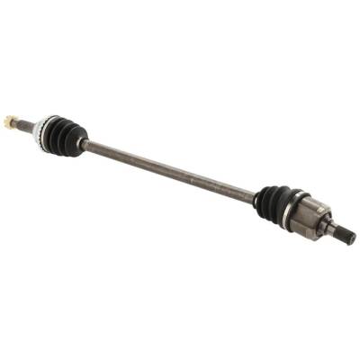 Rareelectrical - New Right Front Axle Assembly Compatible With Hyundai Accent L 4 Cyl 1.5L Accent Gt 4 Cyl 1.5L