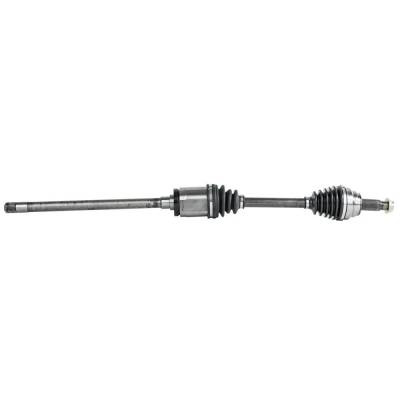 Rareelectrical - New Right Front Axle Assembly Compatible With Bmw X5 Xdrive35d 6 Cyl 3.0L X5 Xdrive48i 8 Cyl 4.8L X6