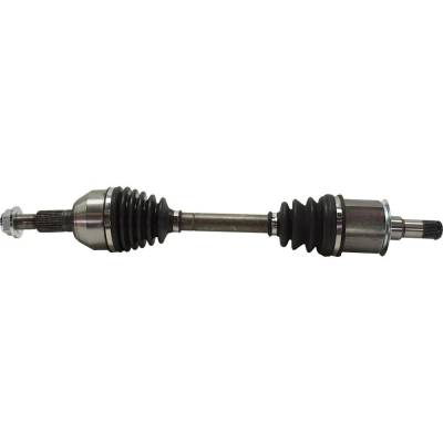 Rareelectrical - New Right Front Axle Assembly Compatible With Cadillac Cts Luxury 4 Cyl 2.0L Cts Base 4 Cyl 2.0L Cts