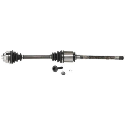 Rareelectrical - New Right Front Axle Assembly Compatible With Bmw X3 Xdrive28d 4 Cyl 2.0L X4 M40i 6 Cyl 3.0L X3