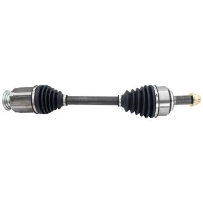 Rareelectrical - New Right Front Axle Assembly Compatible With Honda Civic Ex-T 4 Cyl 1.5L Civic Ex-L 4 Cyl 1.5L