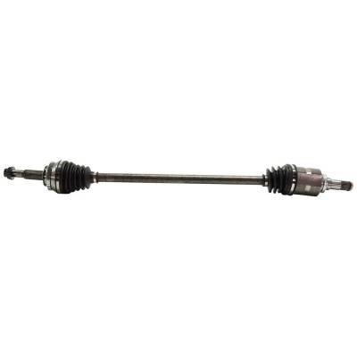 Rareelectrical - New Right Front Axle Assembly Compatible With Pontiac Toyota Corolla L 4 Cyl 1.8L Corolla Xle 4 Cyl