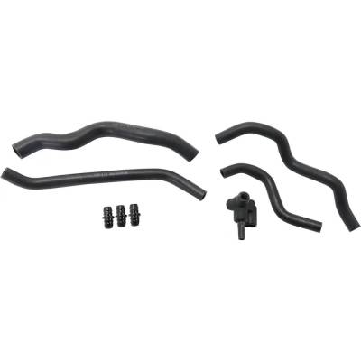 Rareelectrical - New Breather Hose Compatible With Mercedes Benz Ml430 Base 8 Cyl 4.3L C280 Base 6 Cyl 2.8L Sl55 Amg