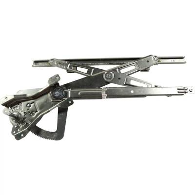 Rareelectrical - Left Front Window Regulator Without Motor Compatible With Saturn Sc2 Base Sc1 Base 1997-2002 By