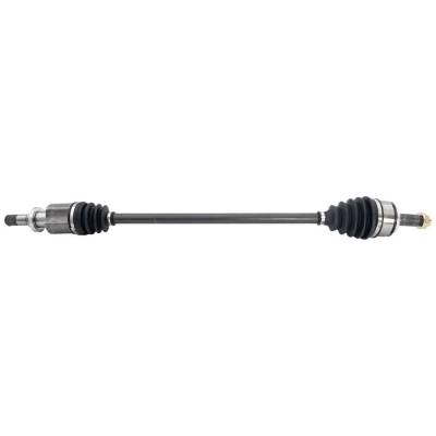 Rareelectrical - Right Front Axle Assembly Compatible With Honda Civic Ex 4 Cyl 2.0L Civic Lx 4 Cyl 2.0L 2016-2021 By
