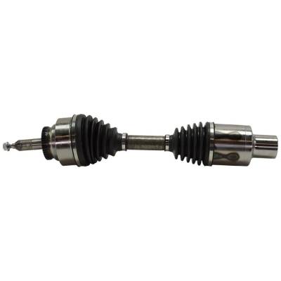 Rareelectrical - New Axle Assembly Compatible With Ford Lincoln Expedition King Ranch 8 Cyl 5.4L Navigator Luxury 8