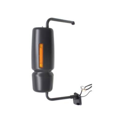 Rareelectrical - New Right Door Mirror Compatible With International Harvester Workstar 7700 08-17 3561620C96
