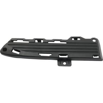 Rareelectrical - New Left Front Fog Light Cover Compatible With Mini Cooper John Cooper Works Cooper S Cooper Base