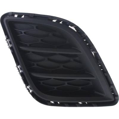 Rareelectrical - New Right Front Fog Light Cover Compatible With Mazda Cx-7 Gx Cx-7 Sv Cx-7 Grand Touring Cx-7 Sport