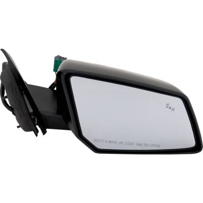 Rareelectrical - Side Mirror Compatible With 2013-2017 Cadillac Chevrolet Traverse Gmc Acadia 5.3L 6.2L V8 L87/L86