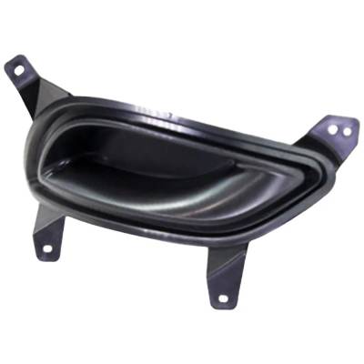 Rareelectrical - New Right Front Fog Light Cover Compatible With Hyundai Sonata 2.0T Sonata Gls Limited 2.0T Limited