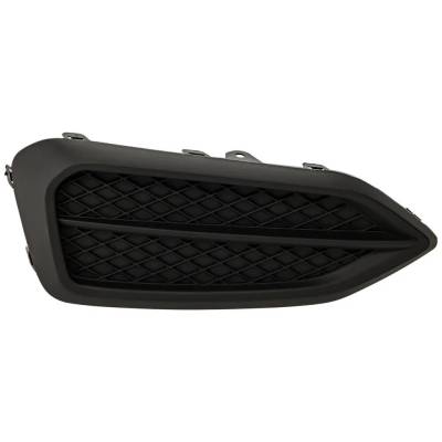 Rareelectrical - New Right Front Fog Light Cover Compatible With Honda Civic Ex Civic Si Civic Ex-L Civic Lx