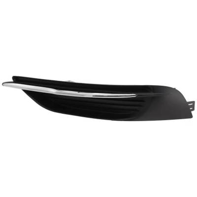 Rareelectrical - New Left Front Fog Light Cover Compatible With Chrysler 200 Limited 4 Cyl 2.4L 200 S 6 Cyl 3.6L 200