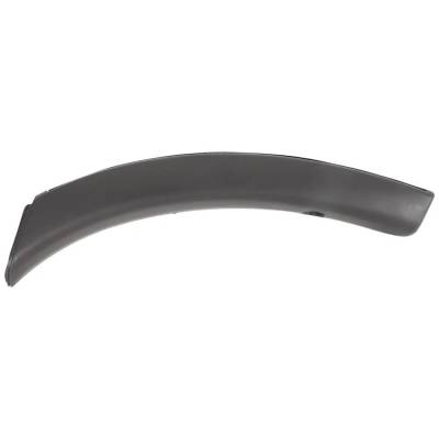 Rareelectrical - New Left Rear Fender Trim Compatible With Mitsubishi Outlander Sel 4 Cyl 2.4L Outlander Se 6 Cyl