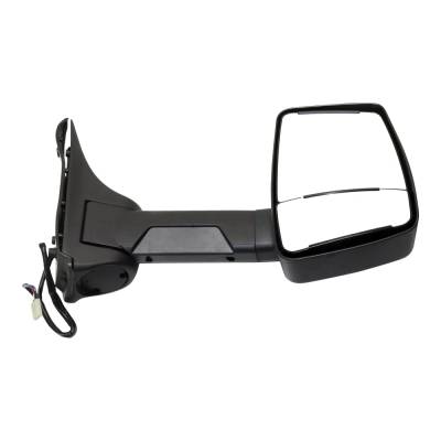 Rareelectrical - Side Mirror Compatible With 1992-2015 Ford E-150 E-150 Club Wagon E-150 Econoline E-150 Econoline