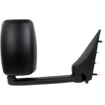 Rareelectrical - Side Mirror Compatible With 2002-2014 Ford E-150 E-150 Club Wagon Econoline Econoline Club Wagon