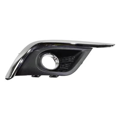 Rareelectrical - New Right Front Fog Light Cover Compatible With Buick Envision Essence Envision Premium Preferred