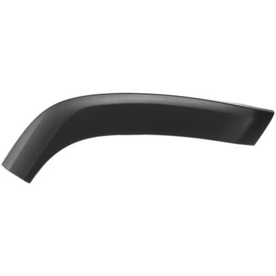 Rareelectrical - New Right Rear Fender Trim Compatible With Toyota 4Runner Limited 4Runner Trail 4Runner Sr5