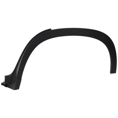 Rareelectrical - New Left Rear Fender Trim Compatible With Toyota Grand Highlander Limited 4 Cyl 2.4L Grand