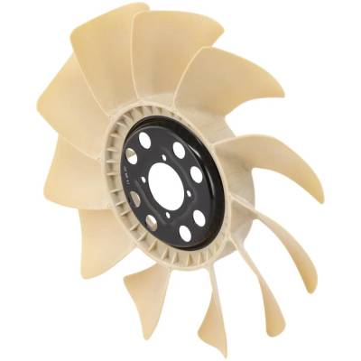 Rareelectrical - New Fan Blade Compatible With Ford Lincoln Navigator Luxury 8 Cyl 5.4L F-150 Harley-Davidson Edition