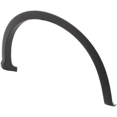 Rareelectrical - New Right Rear Fender Trim Compatible With Ford Ranger Lariat 4 Cyl 2.3L Ranger Xl 4 Cyl 2.3L Ranger