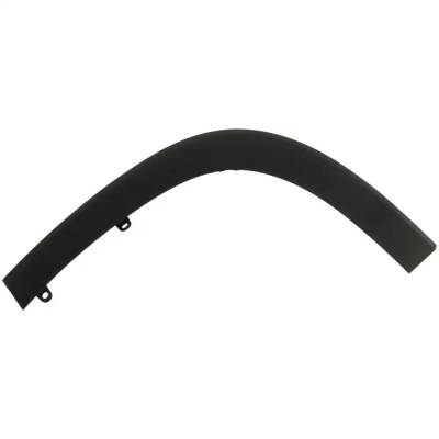 Rareelectrical - New Replacement Left Rear Fender Trim Compatible With Toyota Highlander Hybrid Limited 6 Cyl 3.5L