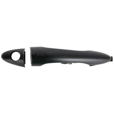 Rareelectrical - Front Or Rear Passenger Side Exterior Door Handle Compatible With 2011-2016 Kia Sportage Primed