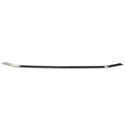 Rareelectrical - New Upper Grille Trim Compatible With Lexus Es350 F Sport Handling 6 Cyl 3.5L Es250 Base 4 Cyl 2.5L