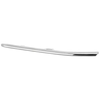 Rareelectrical - New Lower Grille Trim Compatible With Honda Accord Hybrid Sport 4 Cyl 2.0L Accord Sport 4 Cyl 1.5L