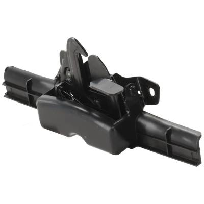 Rareelectrical - New Hood Latch Compatible With Hyundai Sonata Se 4 Cyl 2.4L Sonata Limited 4 Cyl 2.4L Sonata 2.0T 4