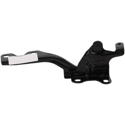 Rareelectrical - New Left Hood Hinge Compatible With Kia Forte Lx 4 Cyl 2.0L Forte Koup Sx 4 Cyl 2.4L Forte Sx Luxury