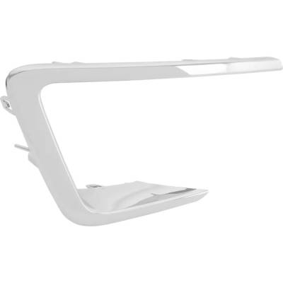 Rareelectrical - New Right Grille Trim Compatible With Ford Expedition Max King Ranch 6 Cyl 3.5L Expedition Max