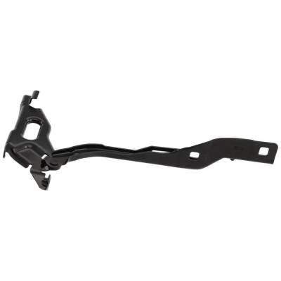 Rareelectrical - New Right Hood Hinge Compatible With Ford F-150 Platinum 6 Cyl 3.5L F-150 Platinum 8 Cyl 5.0L F-150