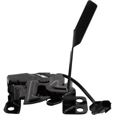 Rareelectrical - New Hood Latch Compatible With Honda Odyssey Ex-L 6 Cyl 3.5L Odyssey All Submodels Odyssey Touring 6