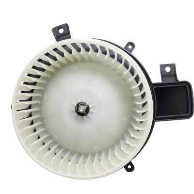 Rareelectrical - Front Hvac Blower Motor Compatible With Dodge Models: Chrysler Models: Motor Wheel With Direct Fit
